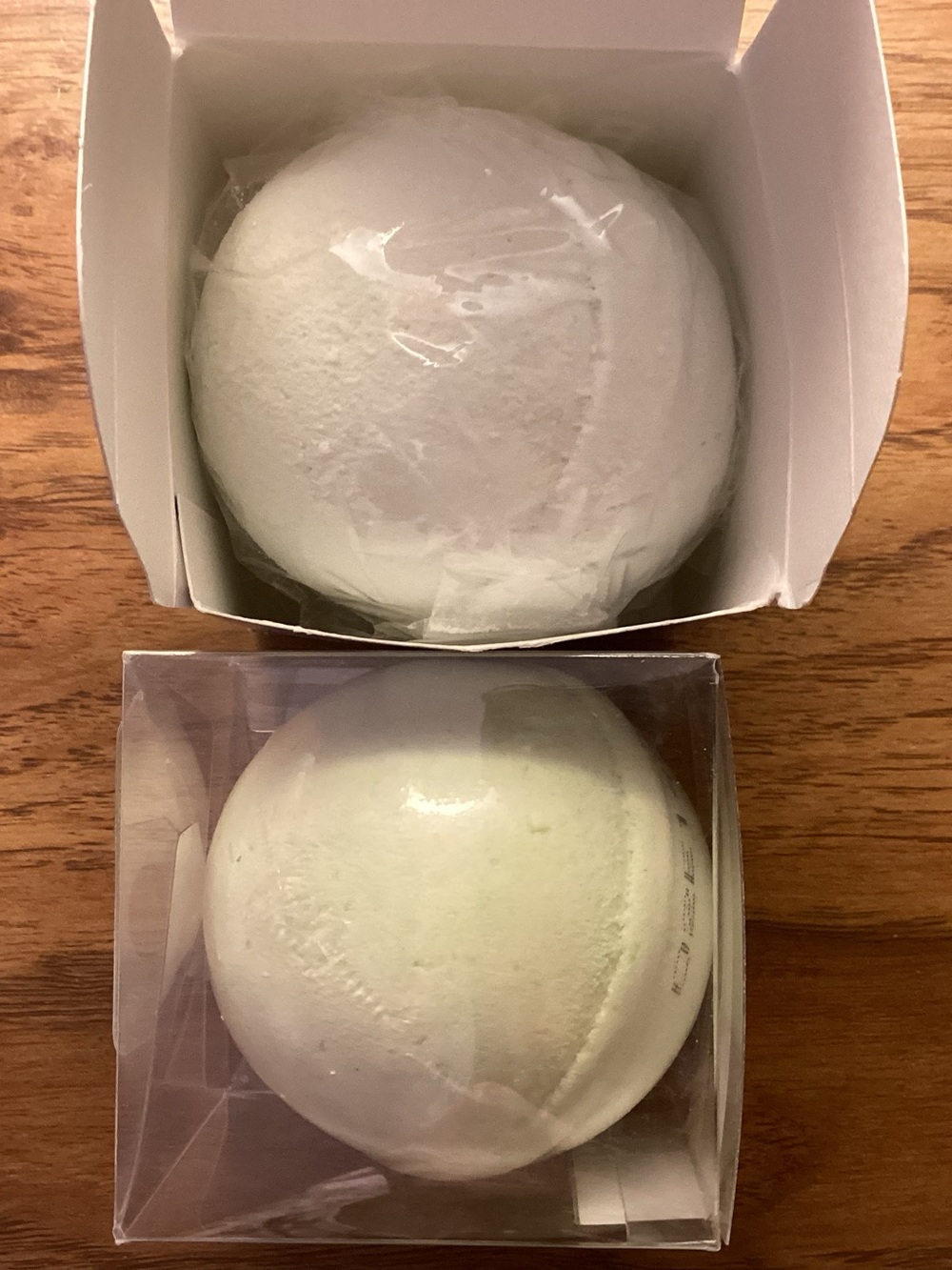 Set of 2 Bath Bombs - Picture 2 of 2